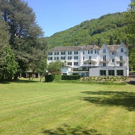 Hotel Et Residence Des Bains Vic sur Cere Bagian luar foto